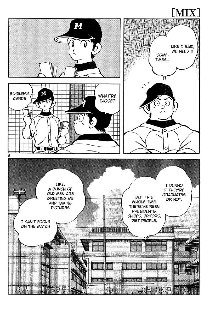Read Mix Manga Online