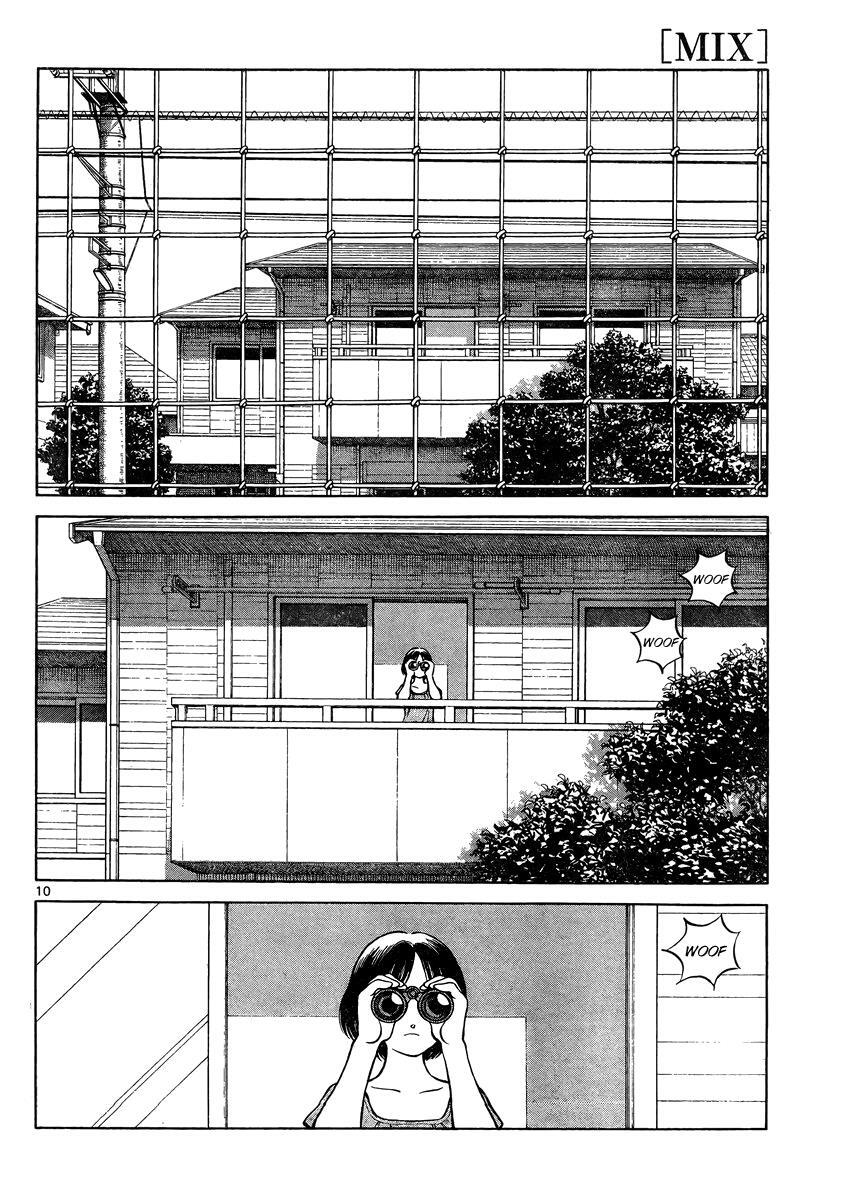 Read Mix Manga Online
