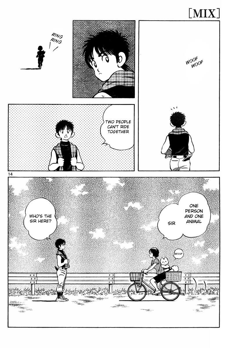 Read Mix Manga Online