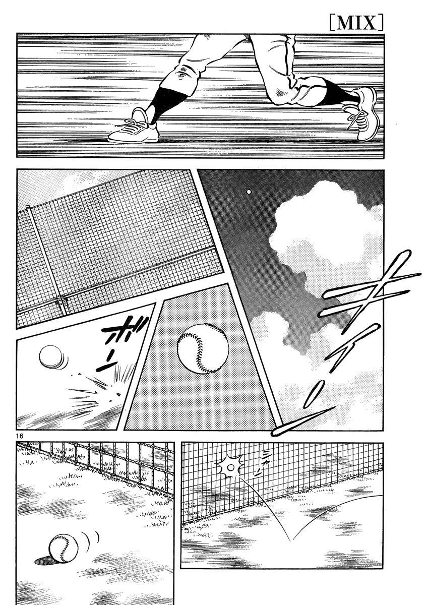 Read Mix Manga Online