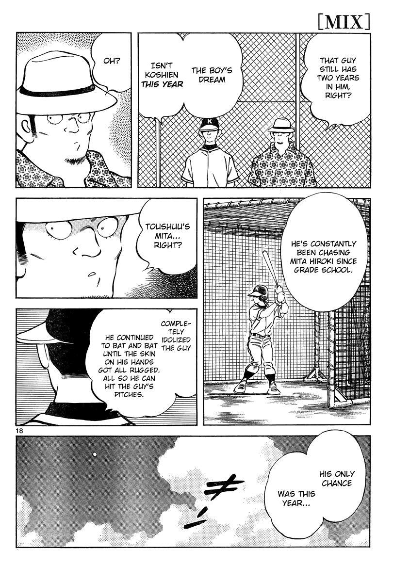 Read Mix Manga Online