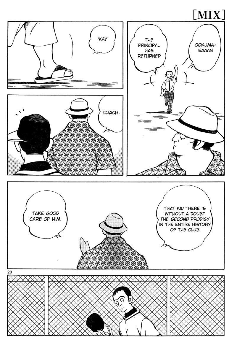 Read Mix Manga Online