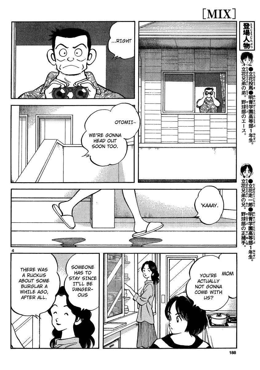 Read Mix Manga Online