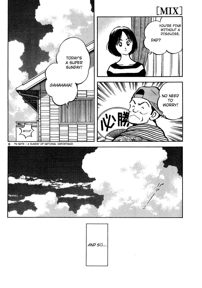 Read Mix Manga Online
