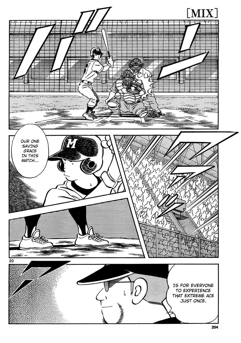 Read Mix Manga Online