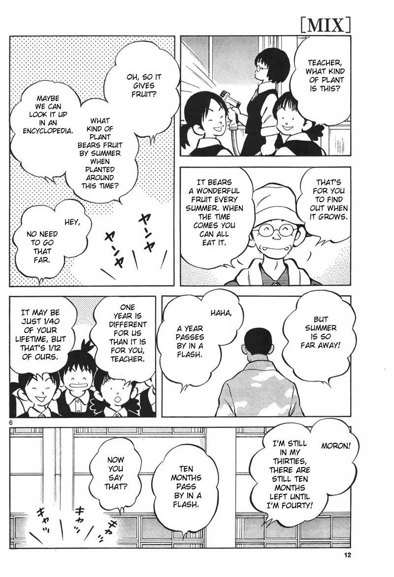 Read Mix Manga Online