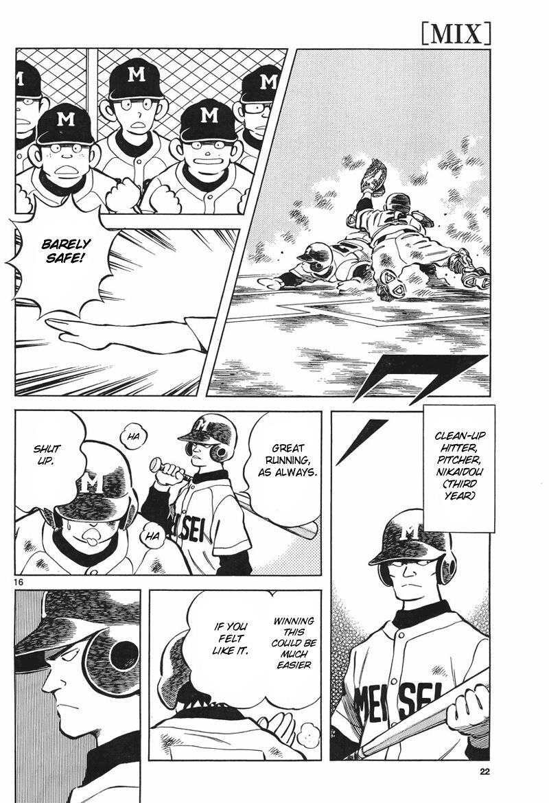 Read Mix Manga Online