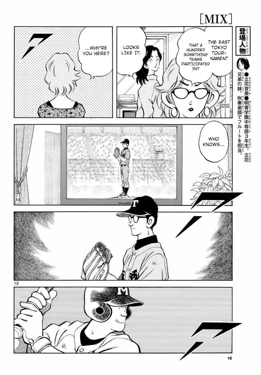 Read Mix Manga Online