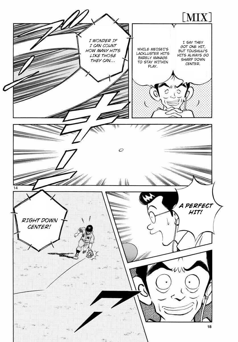 Read Mix Manga Online