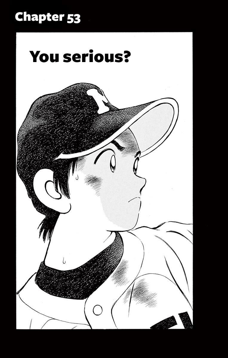 Read Mix Manga Online