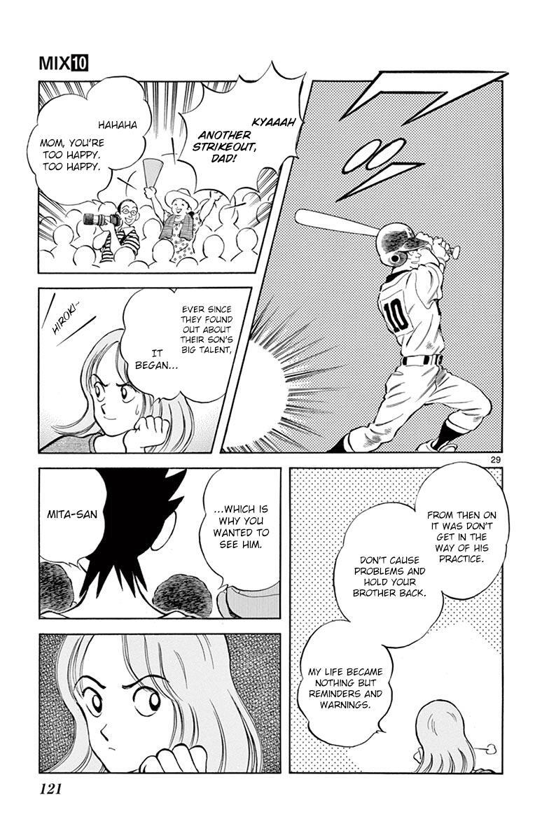 Read Mix Manga Online