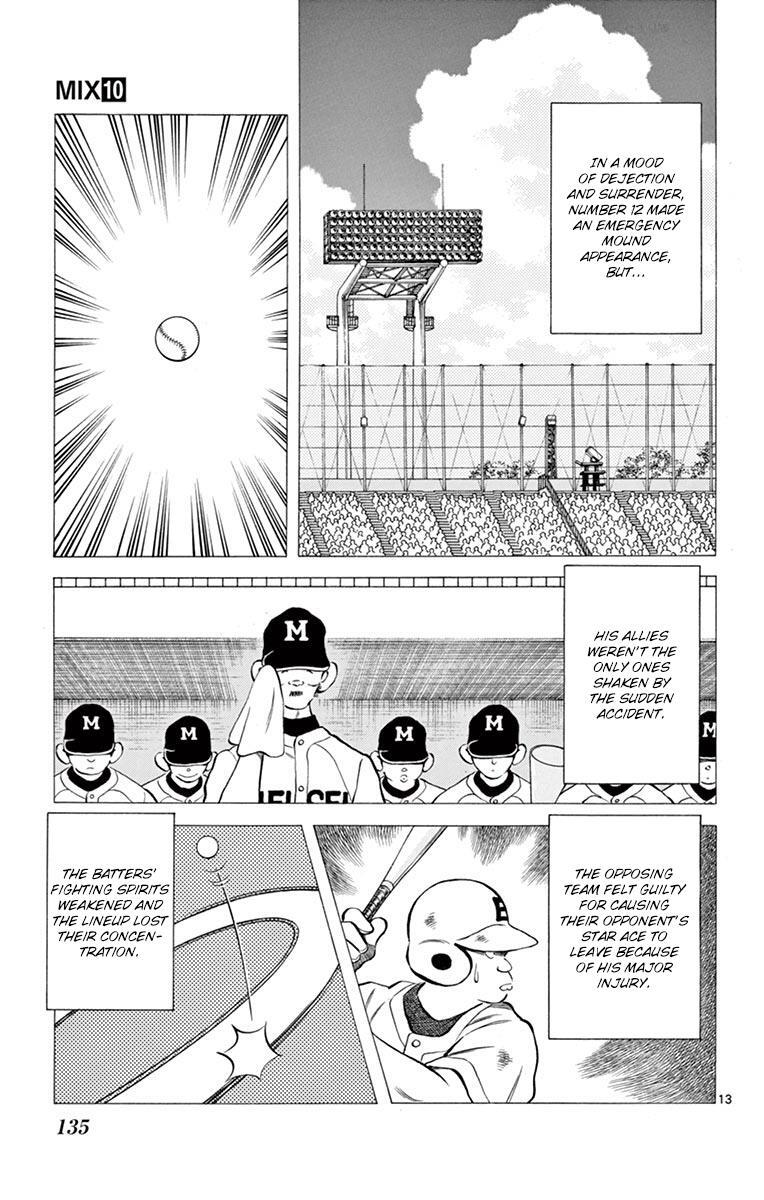 Read Mix Manga Online