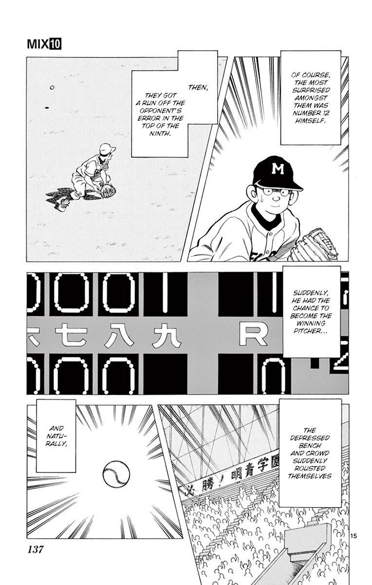 Read Mix Manga Online