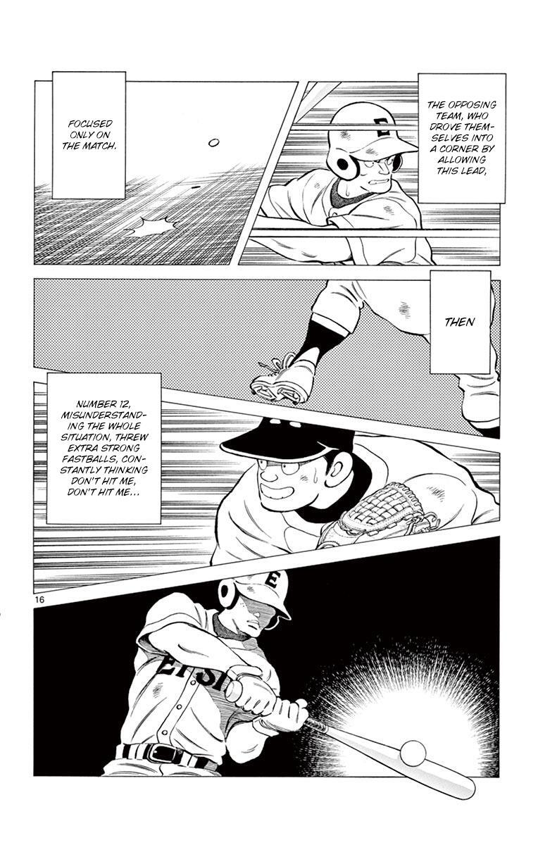 Read Mix Manga Online