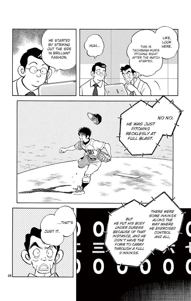Read Mix Manga Online