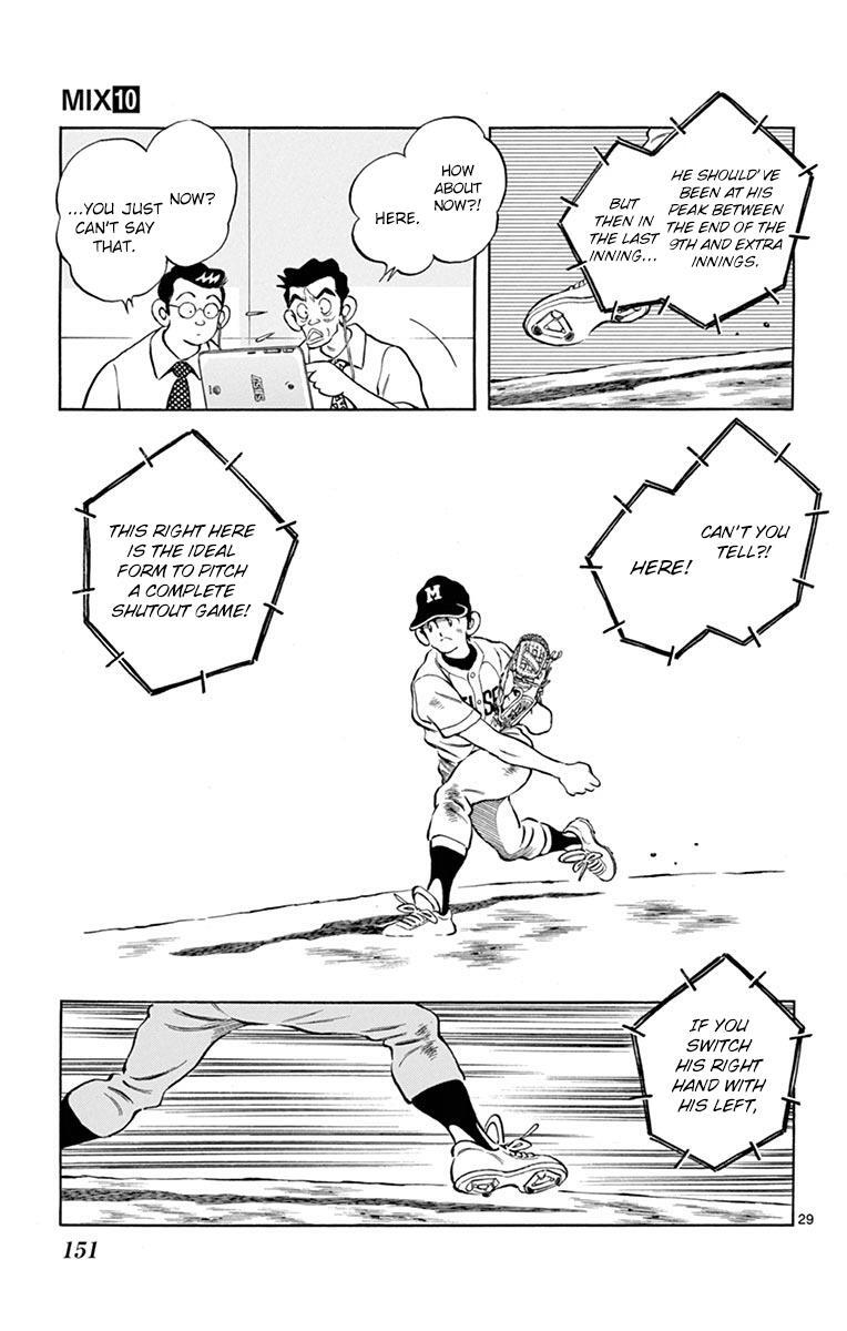 Read Mix Manga Online