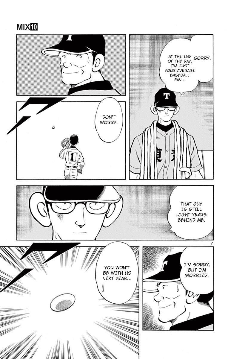 Read Mix Manga Online