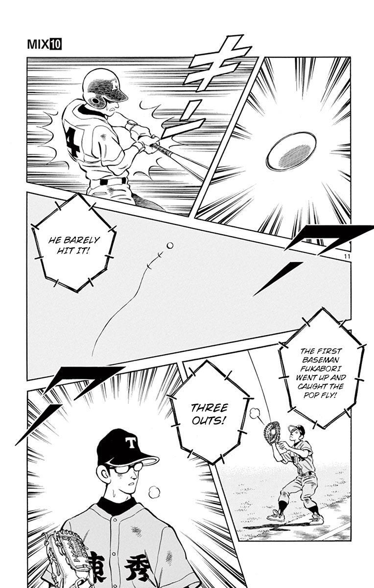 Read Mix Manga Online