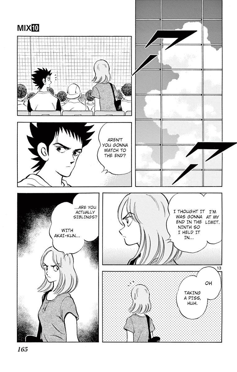 Read Mix Manga Online