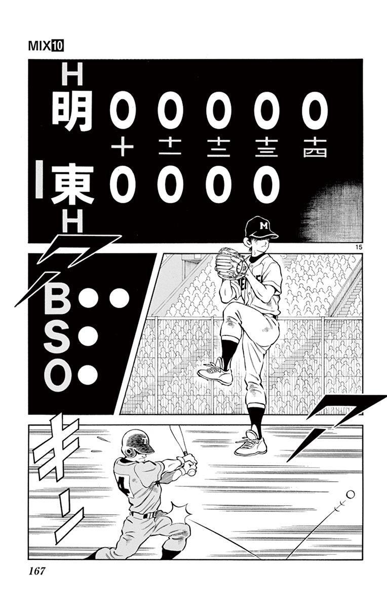 Read Mix Manga Online
