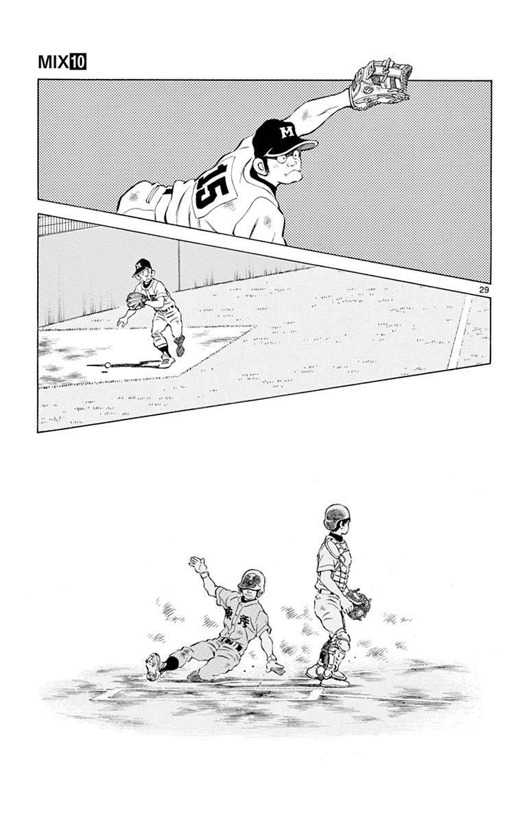 Read Mix Manga Online