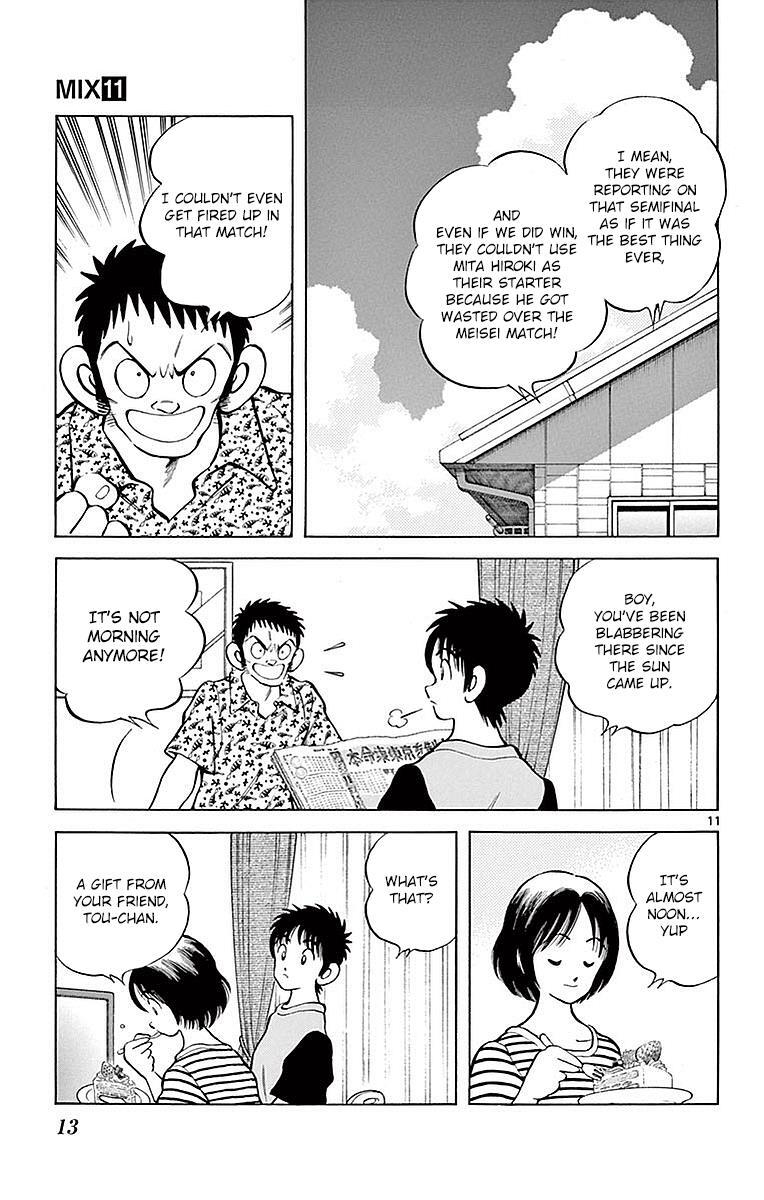 Read Mix Manga Online