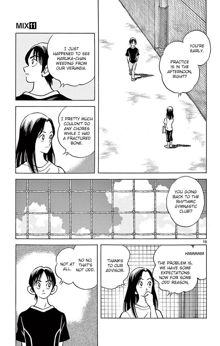 Read Mix Manga Online