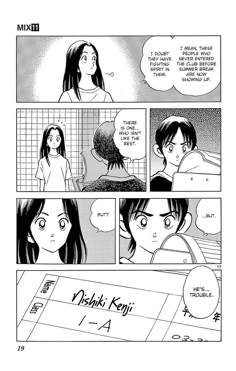 Read Mix Manga Online