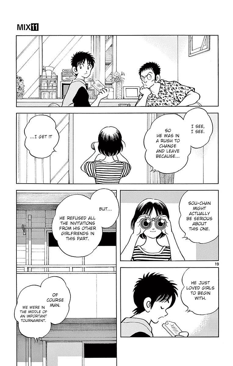Read Mix Manga Online