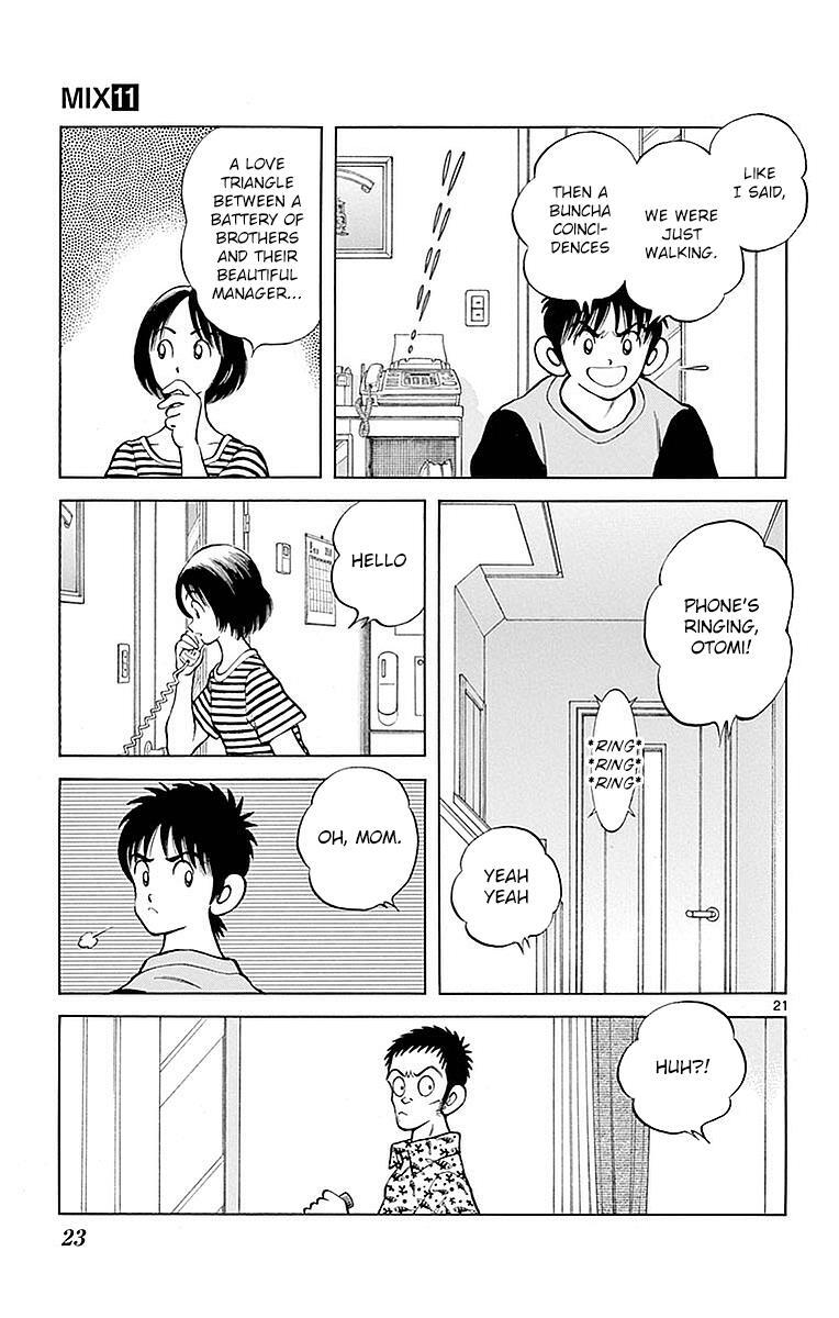 Read Mix Manga Online