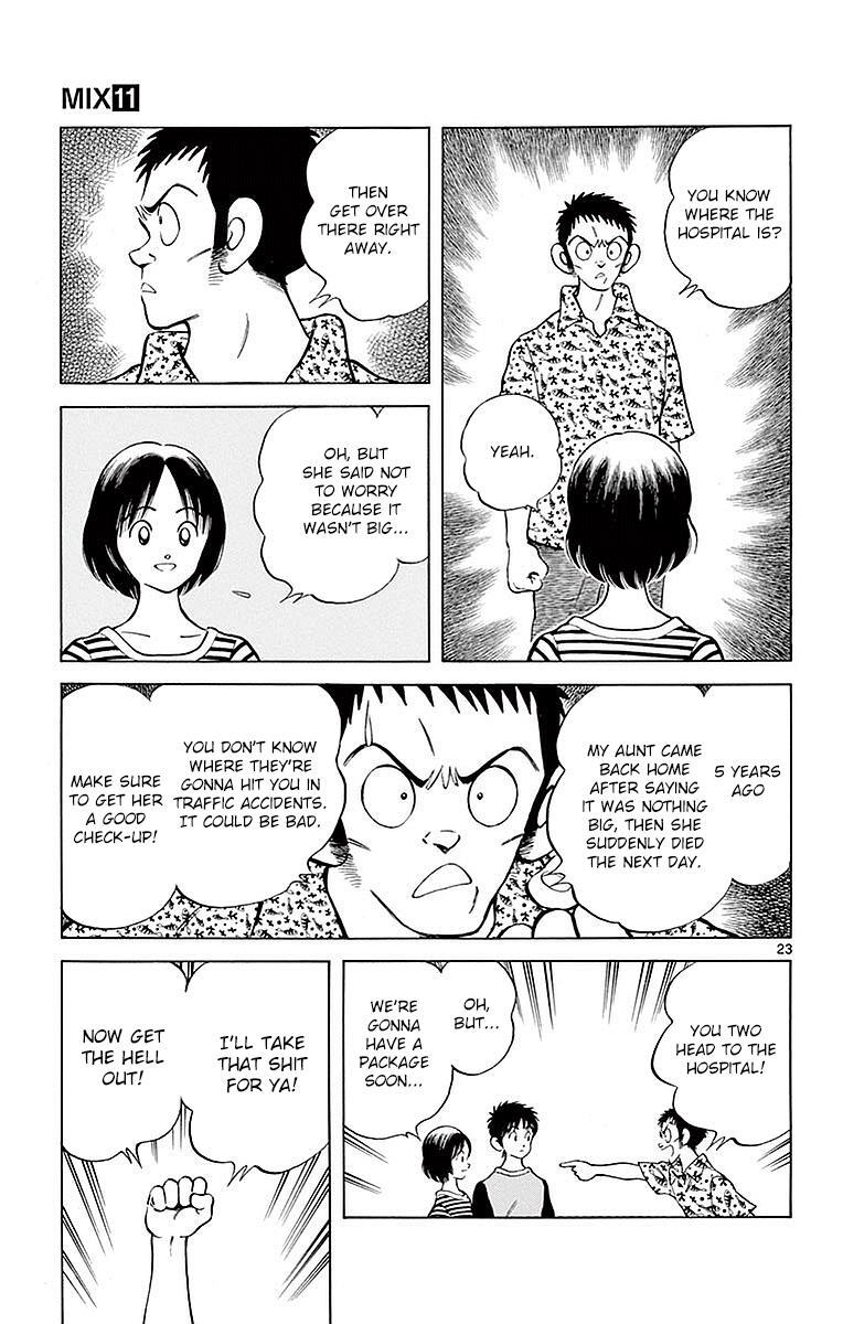 Read Mix Manga Online