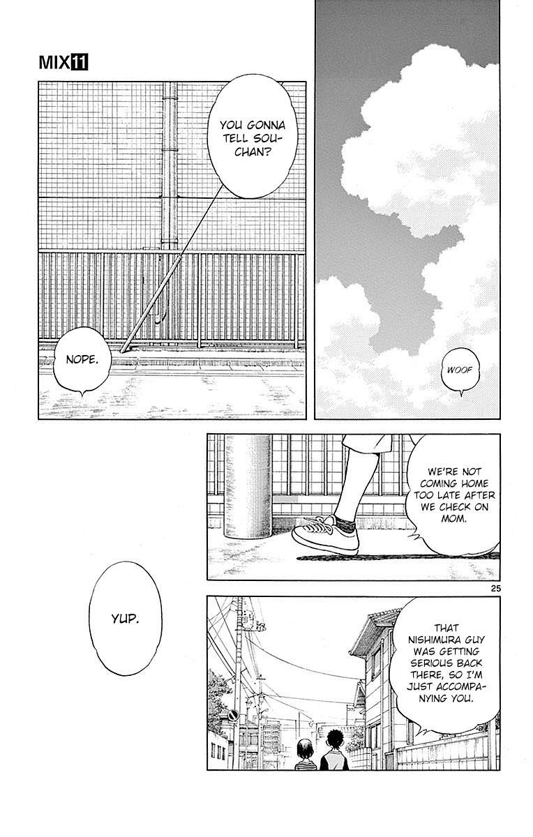 Read Mix Manga Online