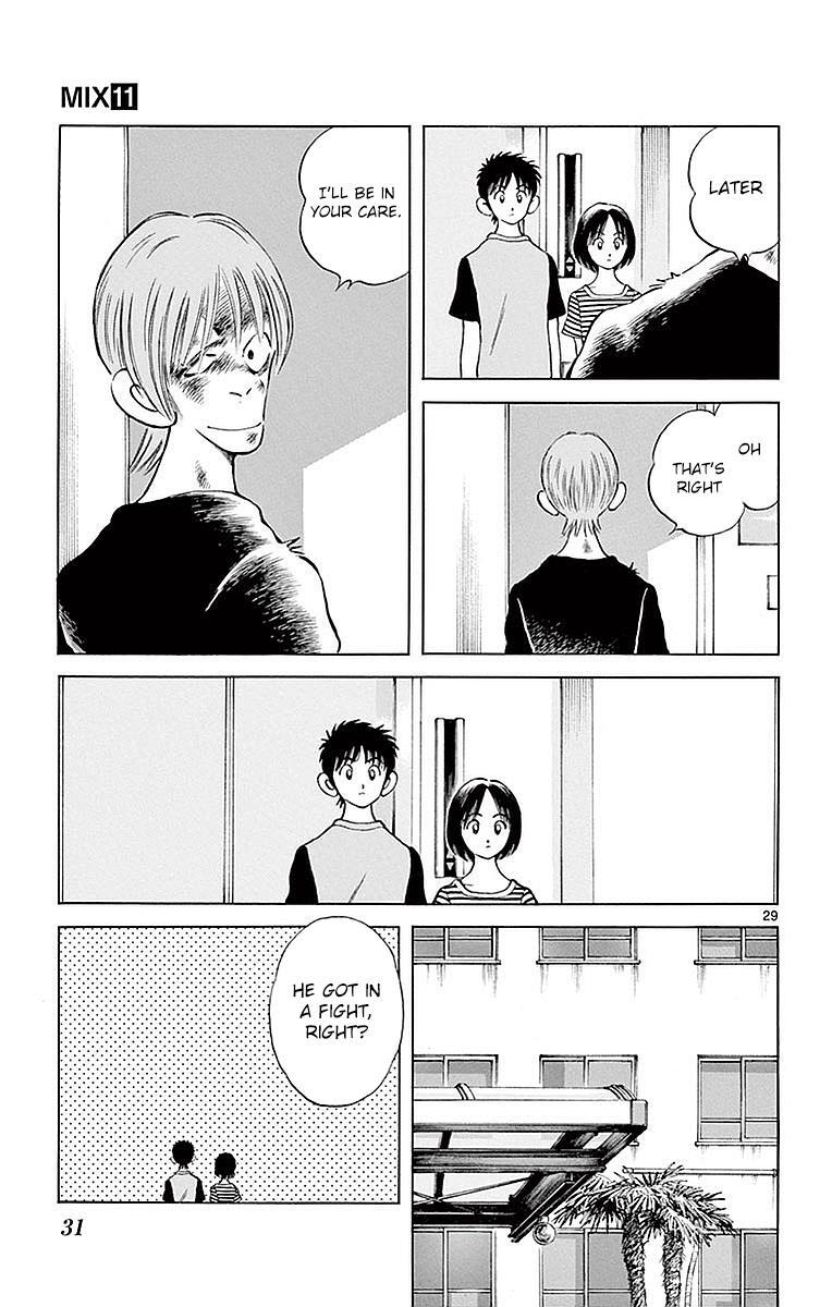 Read Mix Manga Online