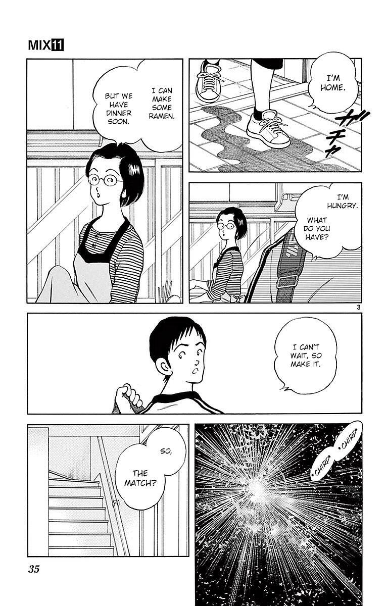 Read Mix Manga Online