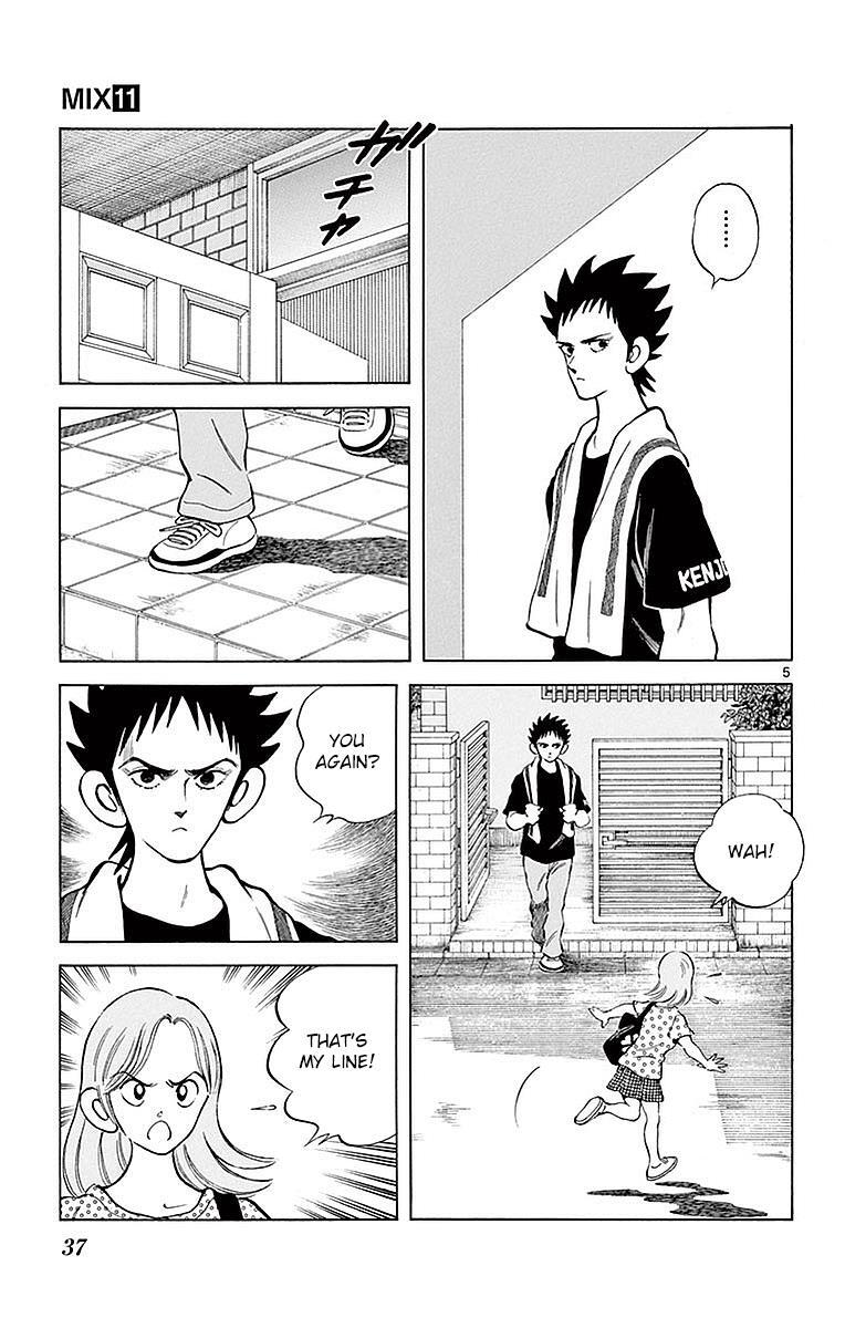 Read Mix Manga Online