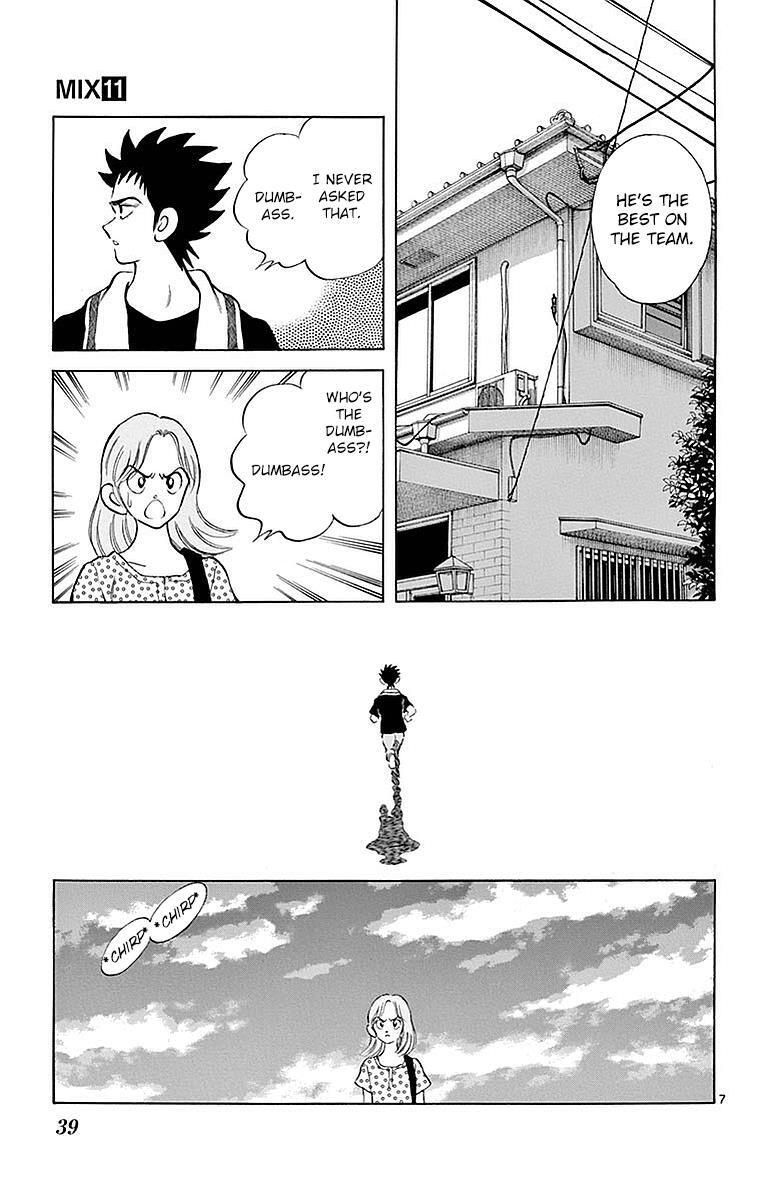 Read Mix Manga Online