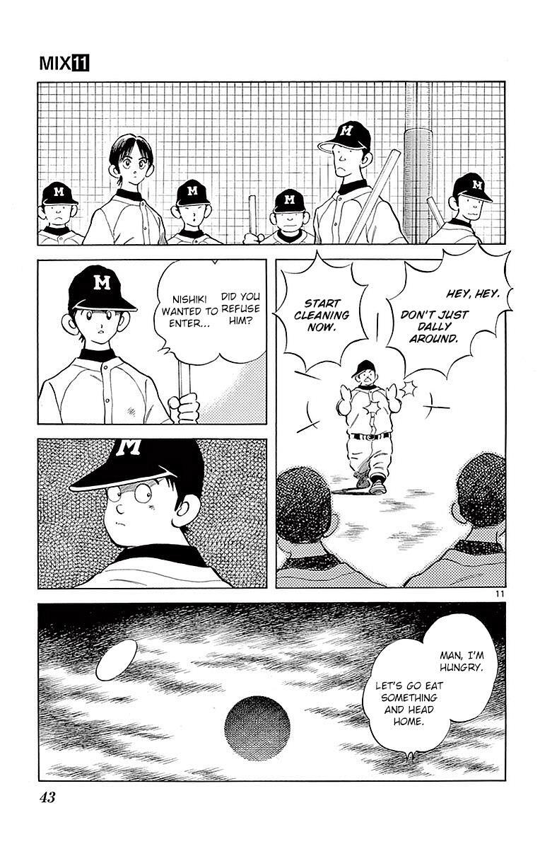 Read Mix Manga Online