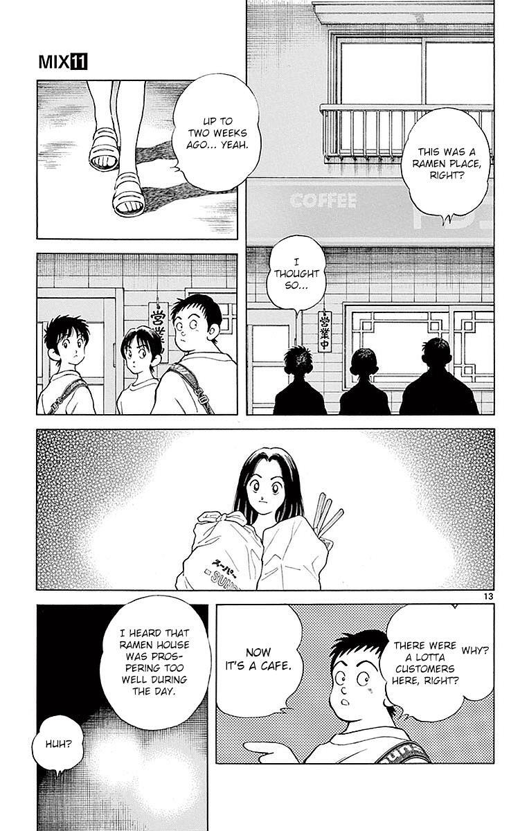 Read Mix Manga Online