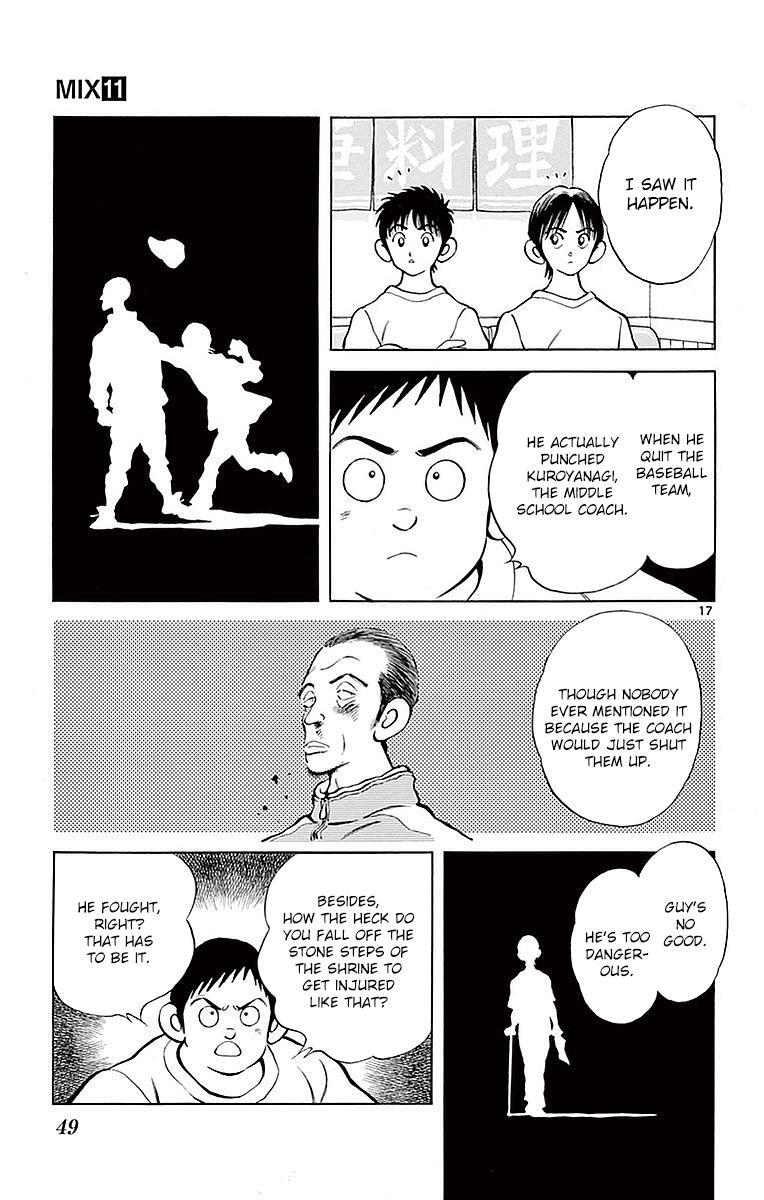 Read Mix Manga Online