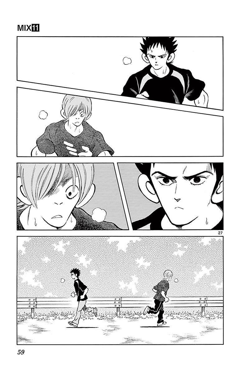 Read Mix Manga Online