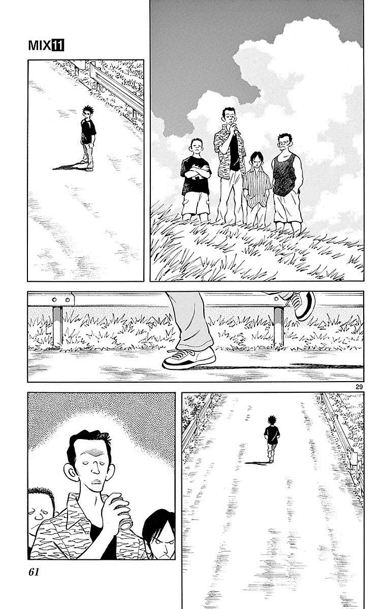 Read Mix Manga Online