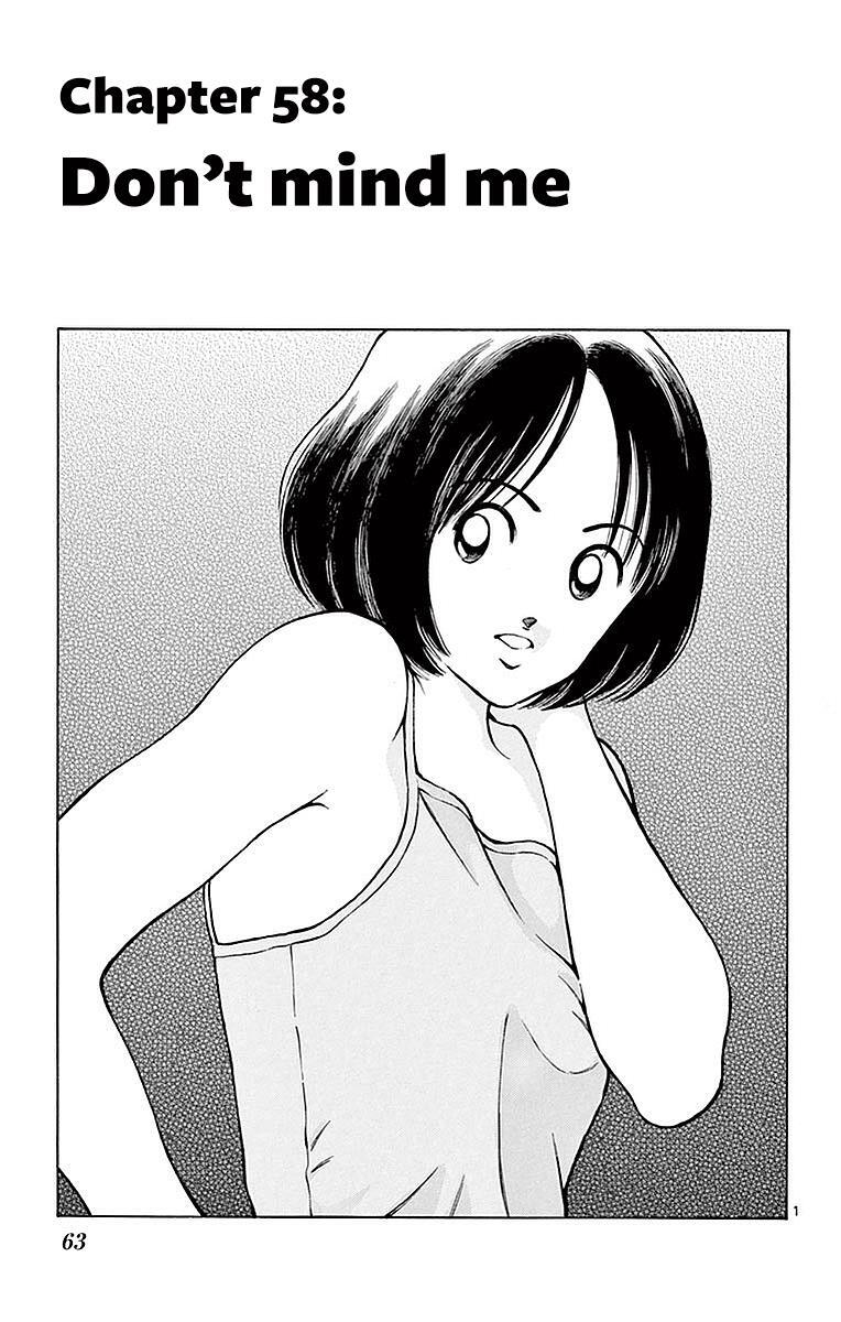 Read Mix Manga Online