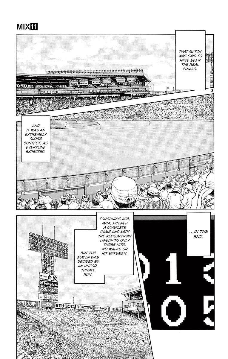 Read Mix Manga Online