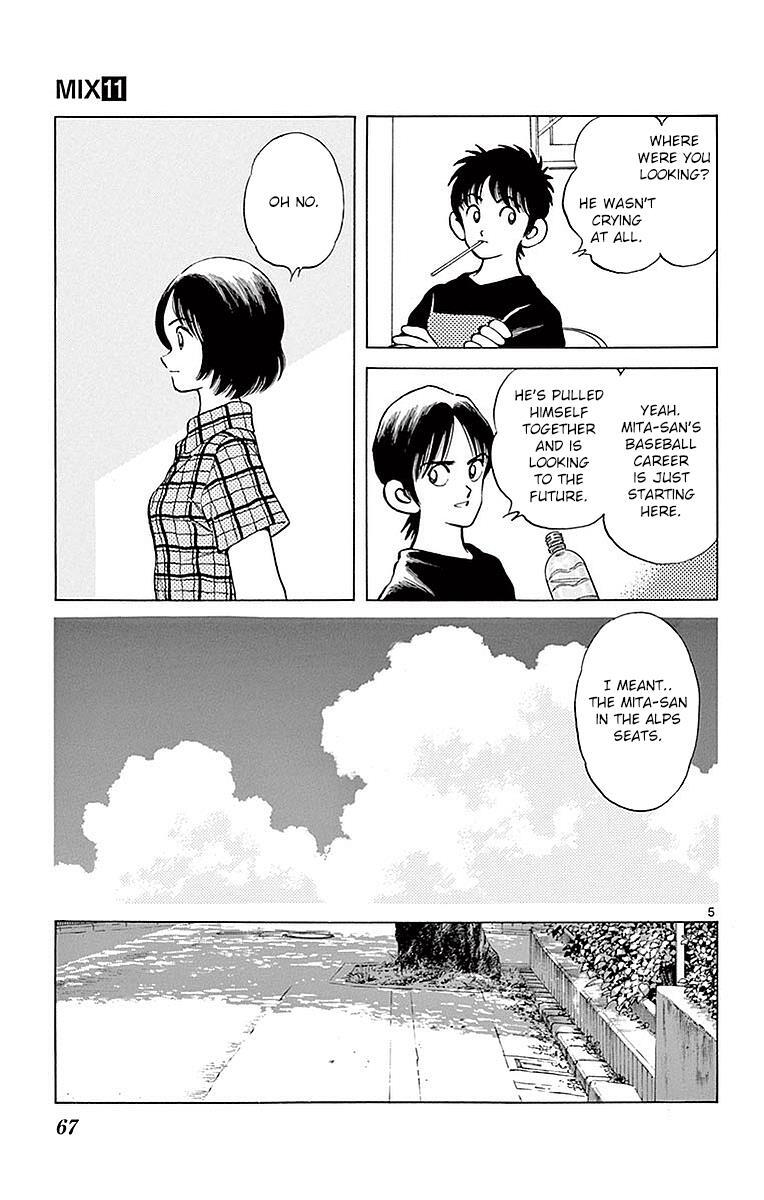 Read Mix Manga Online