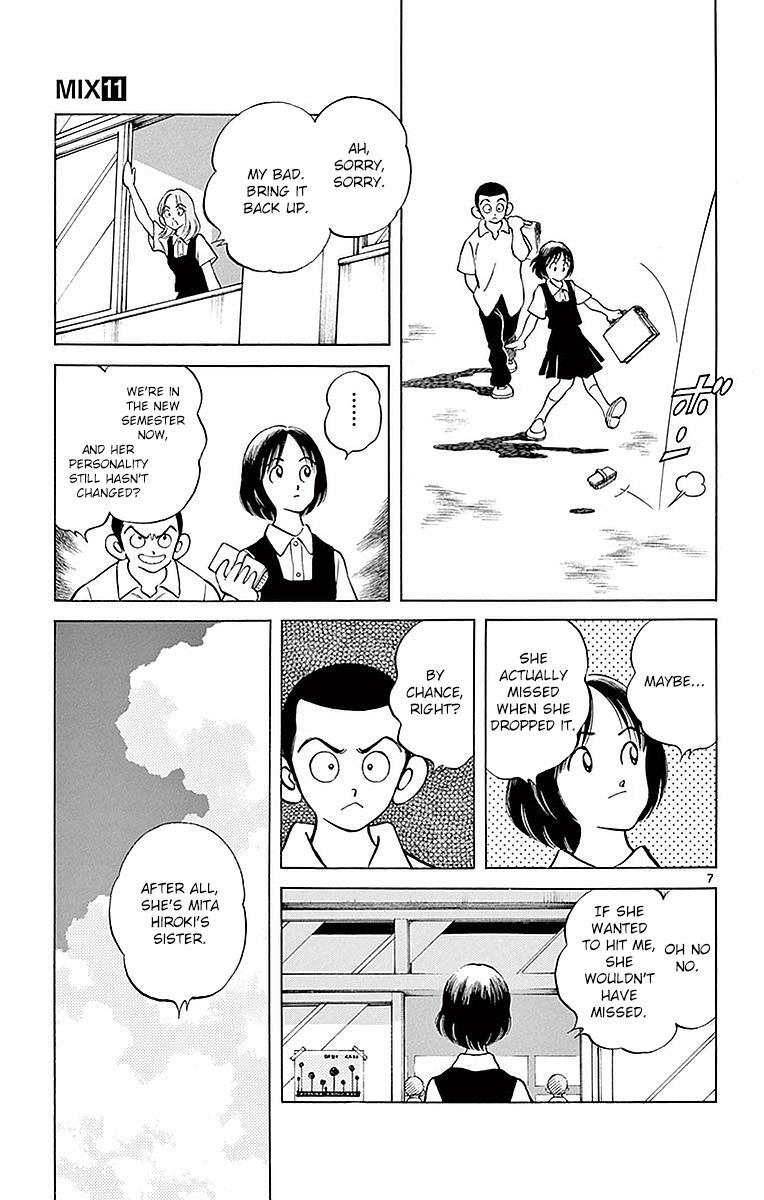 Read Mix Manga Online