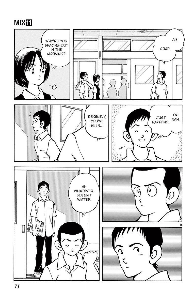 Read Mix Manga Online