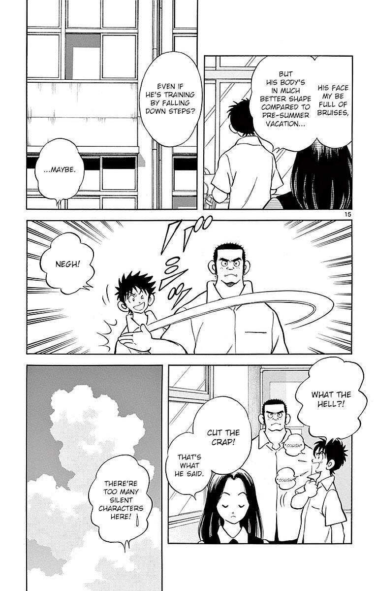 Read Mix Manga Online