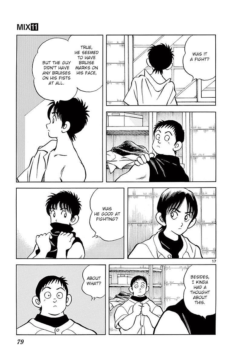 Read Mix Manga Online