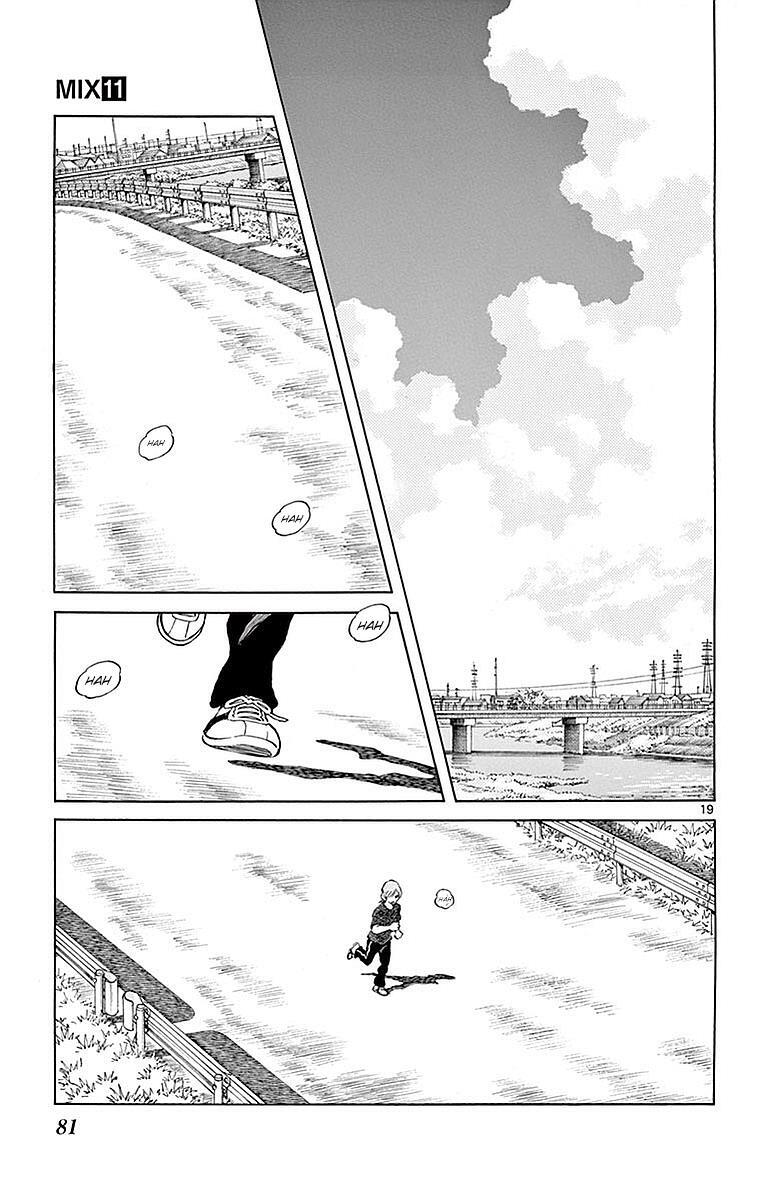 Read Mix Manga Online