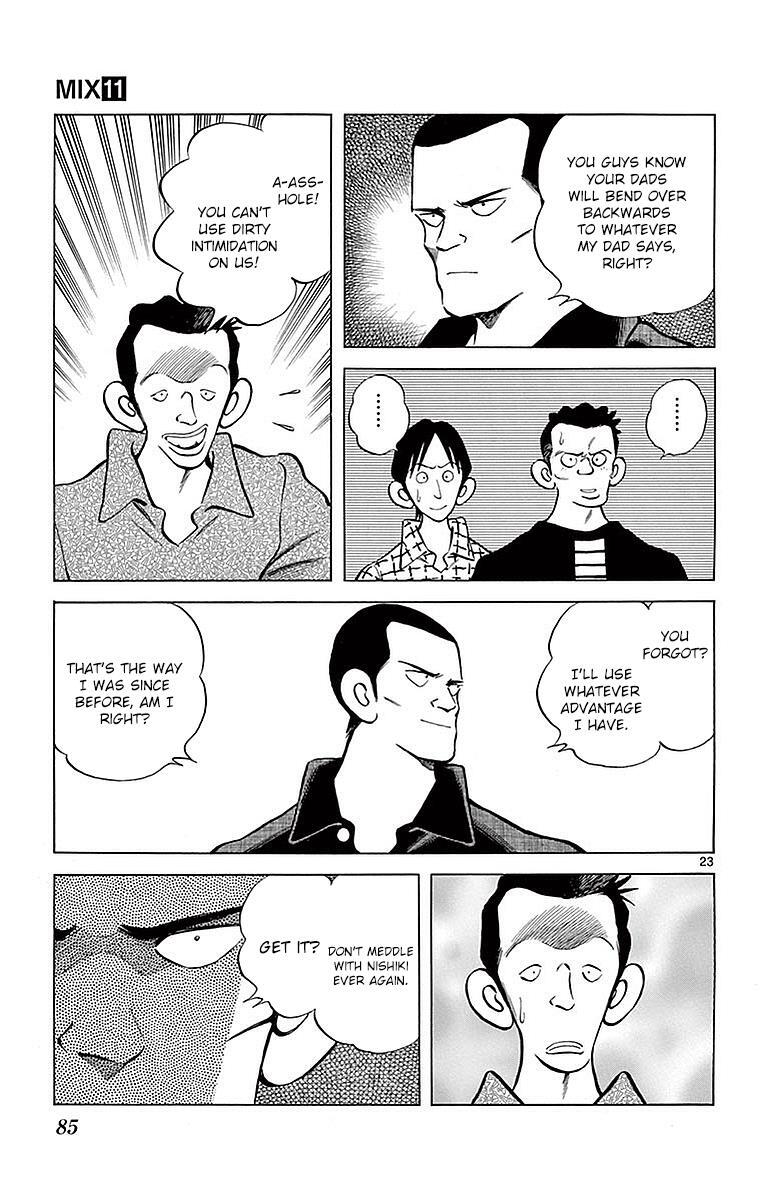 Read Mix Manga Online